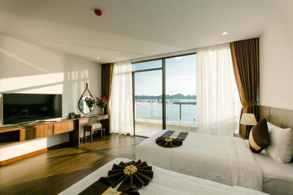 Sun Bay Tuan Chau Hotel – Ha Long Bay